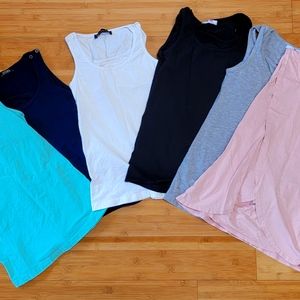 Maternity/Nursing Tank Tops